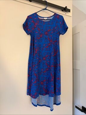 LuLaRoe dress XXS
